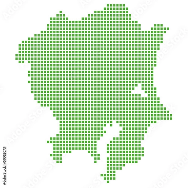 Fototapeta マップ（関東）