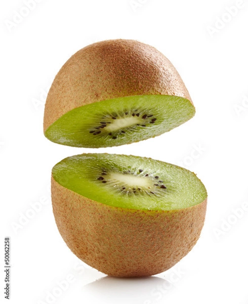 Obraz half kiwi