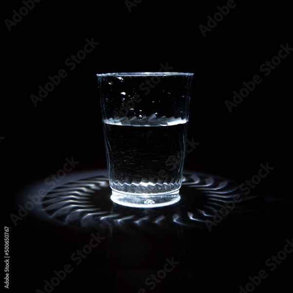 Obraz Cup with Water