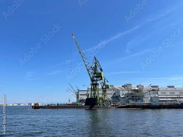 Fototapeta メリケンパーク