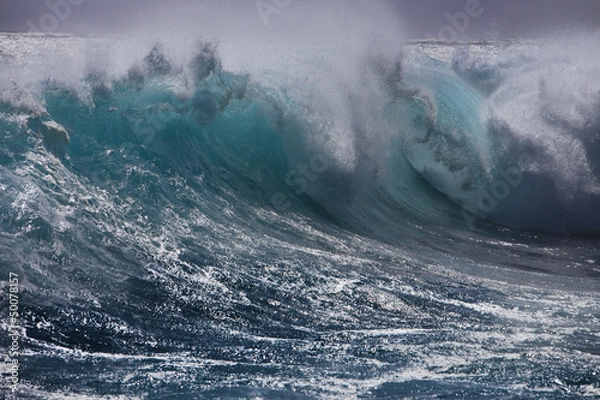 Fototapeta Ocean wave