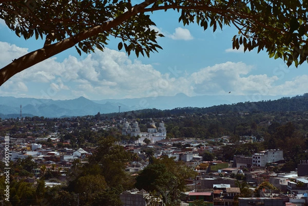 Obraz Basílica de Esquipulas