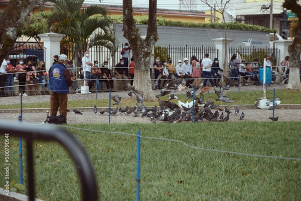Obraz Basílica de Esquipulas