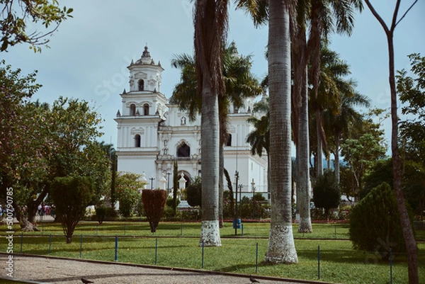 Obraz Basílica de Esquipulas
