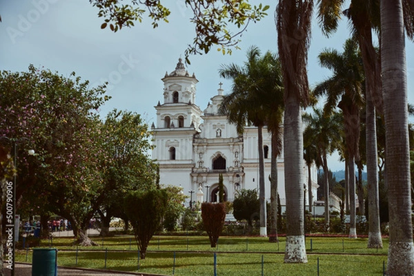 Obraz Basílica de Esquipulas