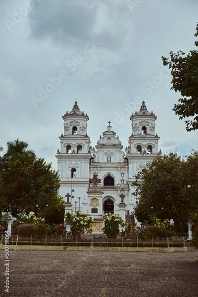 Obraz Basílica de Esquipulas