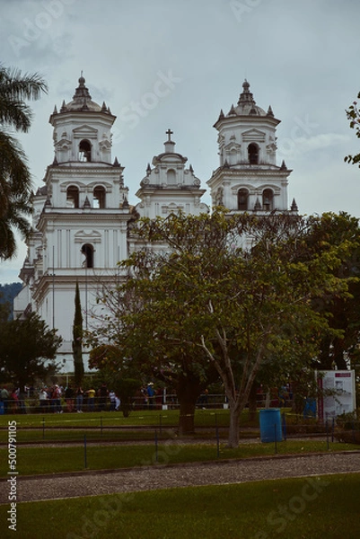 Obraz Basílica de Esquipulas