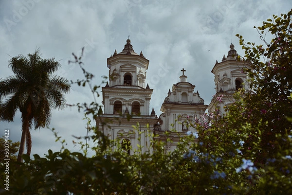 Obraz Basílica de Esquipulas