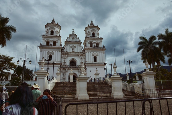 Obraz Basílica de Esquipulas