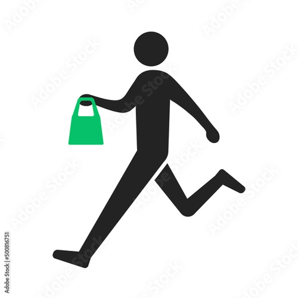 Obraz テイクアウトのアイコン