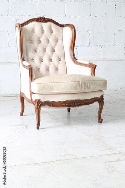 Obraz Luxurious armchair