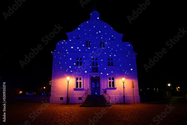 Obraz Rathaus Werder