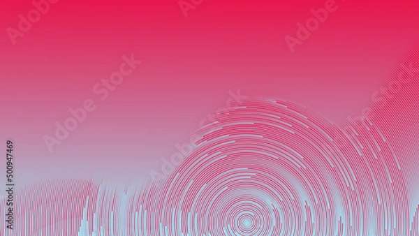 Obraz abstract pink background