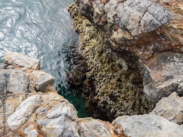Obraz Landschaft auf Rhodos
