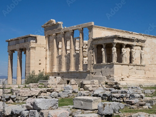 Obraz Athen - Akropolis