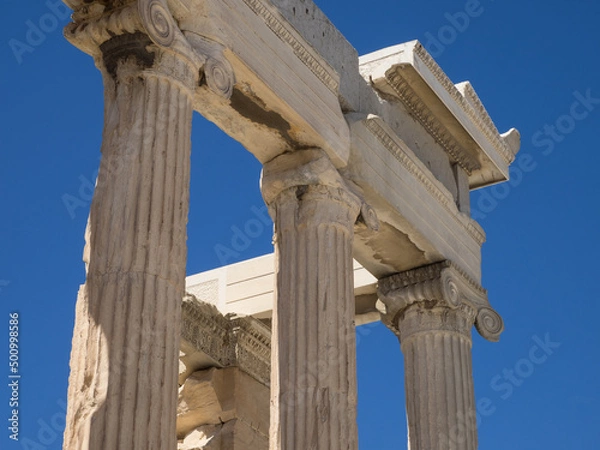 Obraz Athen - Akropolis