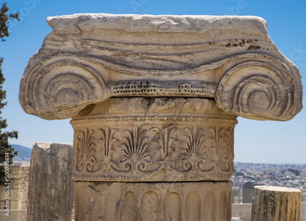 Obraz Athen - Akropolis