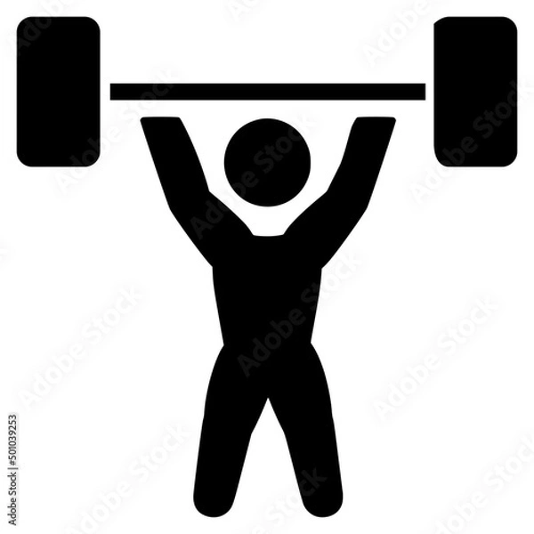 Fototapeta sports avatar human figure people 