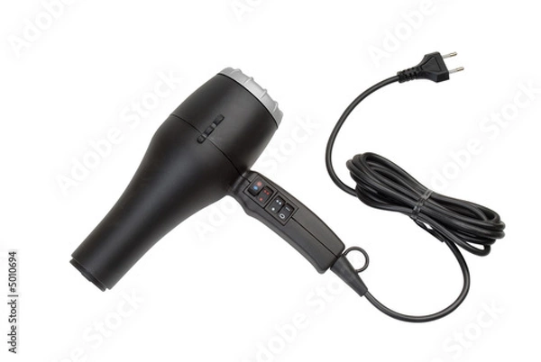 Fototapeta Suszarka do włosów