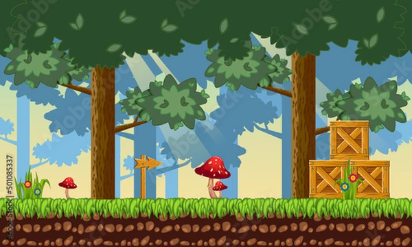 Fototapeta game background