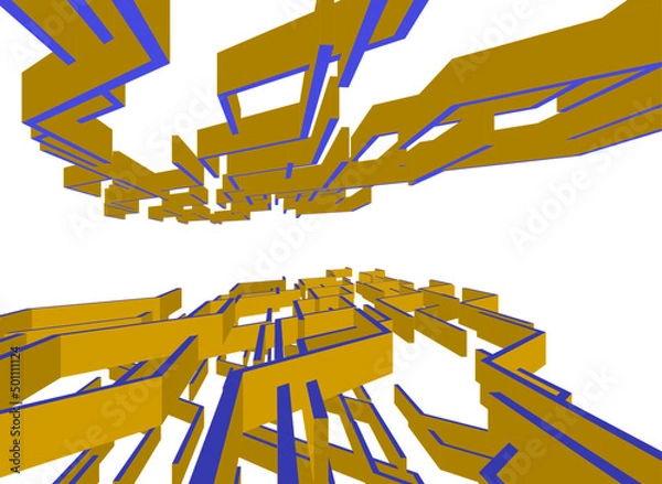 Fototapeta abstract background