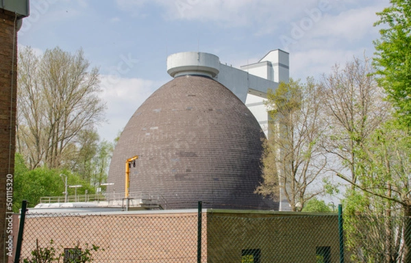 Obraz Aachen Eilendorf: Kläranlage  