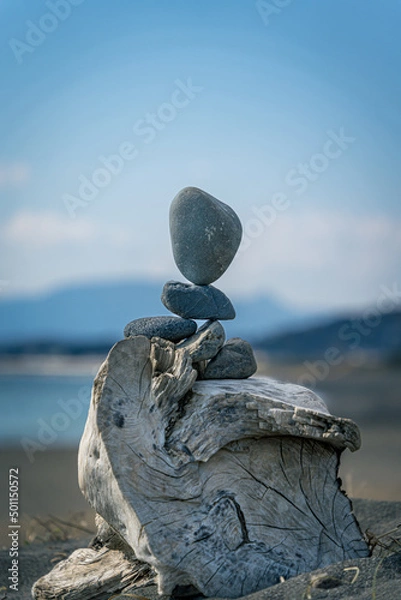 Obraz 石積アート