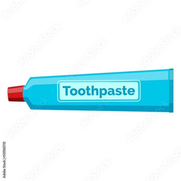 Obraz Toothpaste