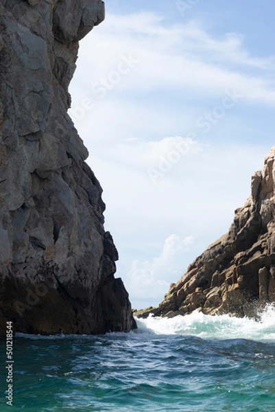 Obraz Rocas en el mar