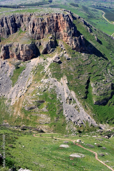 Obraz Mount Nitai, Israel