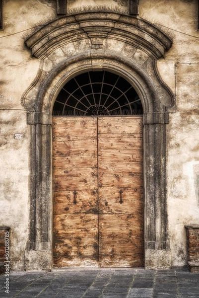Obraz Apri tutte le porte 001