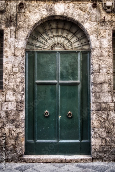 Obraz Apri tutte le porte 009