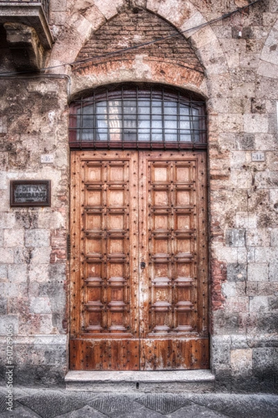 Obraz Apri tutte le porte 015