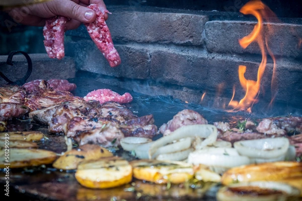 Obraz Barbecue 020