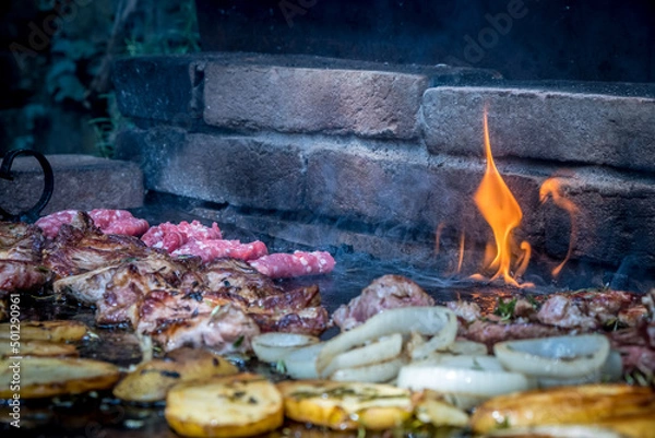 Obraz Barbecue 021