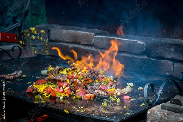 Obraz Barbecue 027