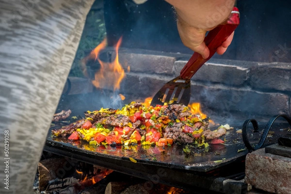 Obraz Barbecue 028