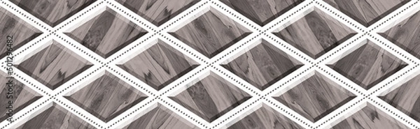 Fototapeta metal grid texture