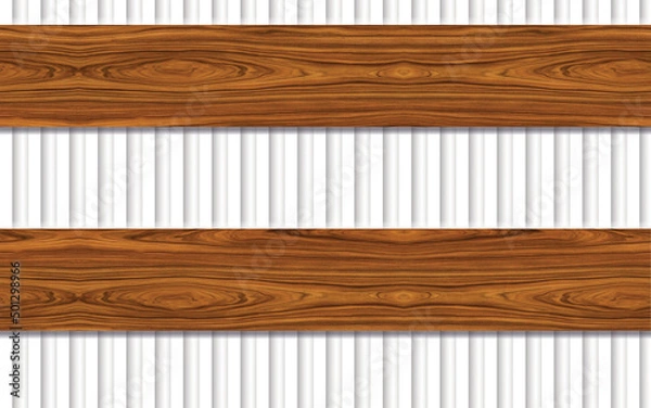 Fototapeta Wooden background texture