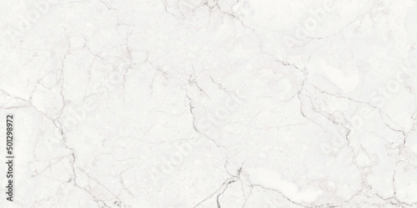 Fototapeta white marble paper texture background