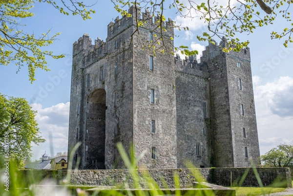 Obraz Bunratty Castle