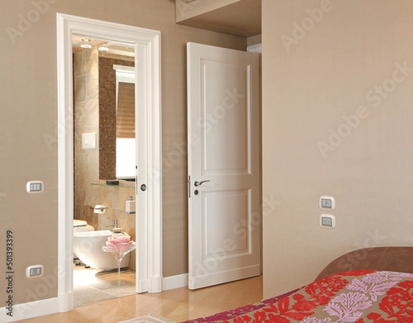 Obraz camera da letto