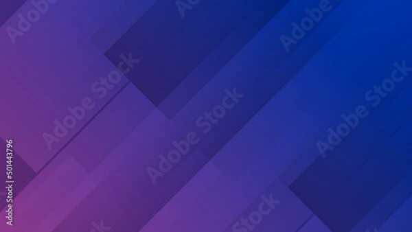 Fototapeta Minimal dark purple pink tech abstract modern background design. Design for poster, template on web, backdrop, banner, brochure, website, flyer, landing page, presentation, certificate, and webinar