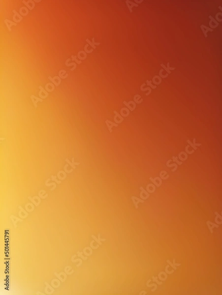 Obraz Burnt orange background