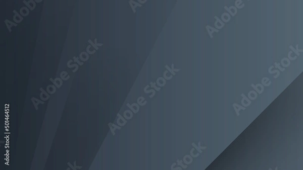 Fototapeta Abstract geometric dark color background. Vector illustration.