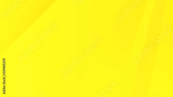Fototapeta abstract 3D circles yellow mustard color beautiful background with halftone texture. vector illustration