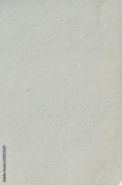 Obraz Rough old white paper for background use