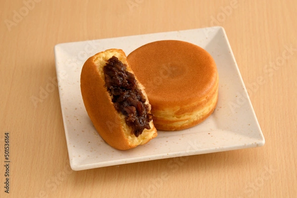 Fototapeta 今川焼き