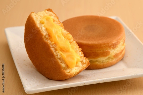 Fototapeta 今川焼き