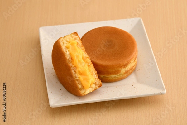 Fototapeta 今川焼き